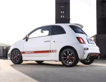 Abarth 595 [Australia] (312) '2017–pr.