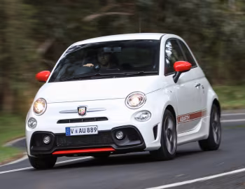 Abarth 595 [Australia] (312) '2017–pr.