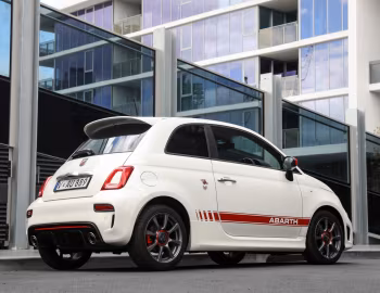 Abarth 595 [Australia] (312) '2017–н.ч.