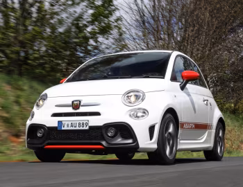 Abarth 595 [Australia] (312) '2017–pr.