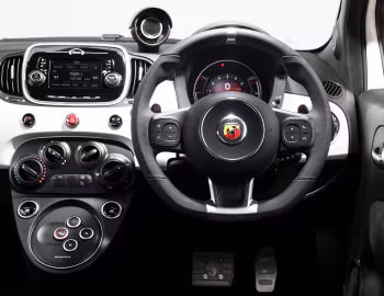 Передня панель Abarth 595 [Australia] (312) '2017–н.ч.