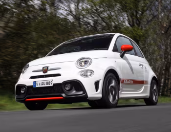 Abarth 595 [Australia] (312) '2017–pr.