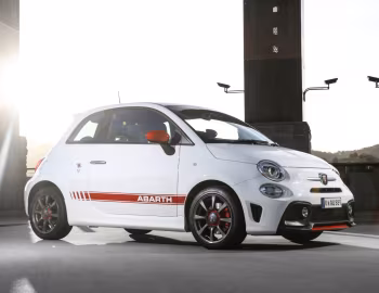 Abarth 595 [Australia] (312) '2017–pr.
