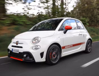 Abarth 595 [Australia] (312) '2017–pr.