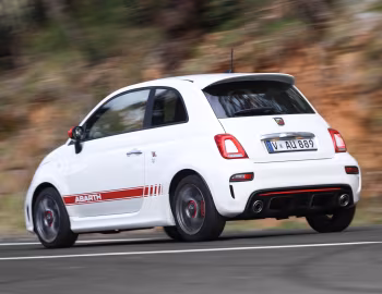 Abarth 595 [Australia] (312) '2017–pr.