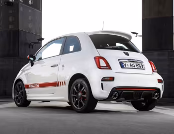 Abarth 595 [Australia] (312) '2017–pr.