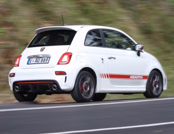 Abarth 595 [Australia] (312) '2017–pr.