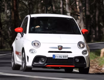 Abarth 595 [Australia] (312) '2017–pr.