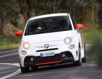 Abarth 595 [Australia] (312) '2017–pr.