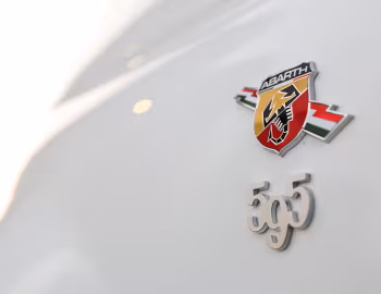 Abarth 595 [Australia] (312) '2017–pr.