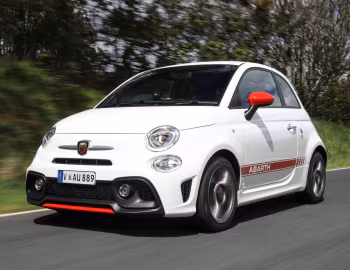 Abarth 595 [Australia] (312) '2017–pr.
