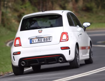 Abarth 595 [Australia] (312) '2017–pr.
