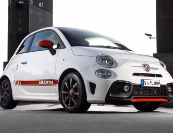 Abarth 595 [Australia] (312) '2017–pr.