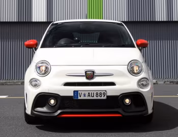Abarth 595 [Australia] (312) '2017–pr.
