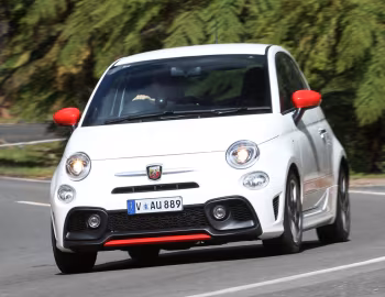 Abarth 595 [Australia] (312) '2017–pr.