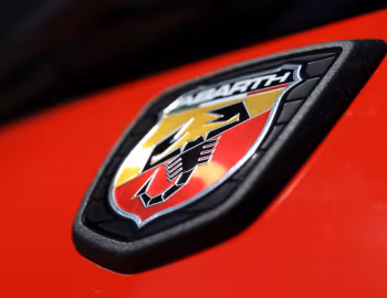 Logotipo Abarth 595 Competizione [Australia] (312) '2017–22
