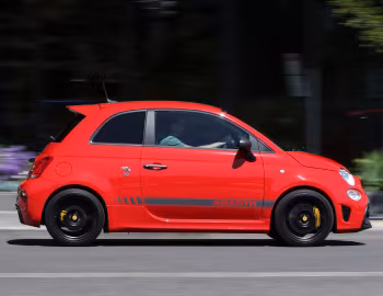 Abarth 595 Competizione [Australia] (312) '2017–22