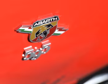 Abarth 595 Competizione [Australia] (312) '2017–22
