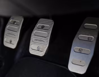 Interior Abarth 595 Competizione [Australia] (312) '2017–22