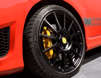 Abarth 595 Competizione [Australia] (312) '2017–22