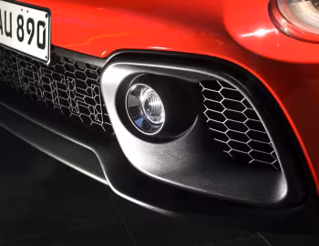 Abarth 595 Competizione [Australia] (312) '2017–22