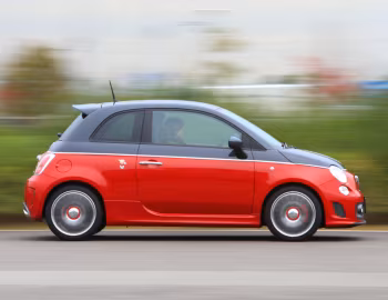 Abarth 595 Turismo [Japan] (312) '2013–16