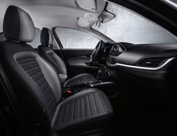 Interior Fiat Ægea (356) '05.2015