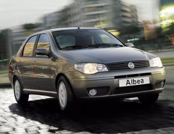 Fiat Albea (178) '2005–11