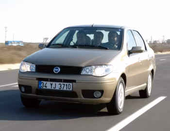 Fiat Albea (178) '2005–11