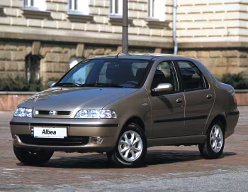 Fiat Albea (178) '2002–05
