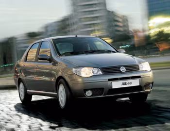 Fiat Albea (178) '2005–11