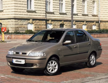 Fiat Albea (178) '2002–05
