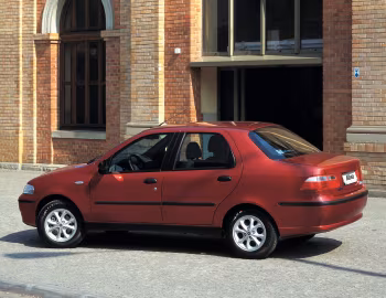 Fiat Albea (178) '2002–05