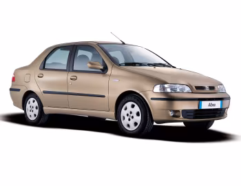 Fiat Albea (178) '2002–05