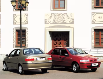 Fiat Albea (178) '2002–05