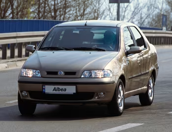 Fiat Albea (178) '2002–05