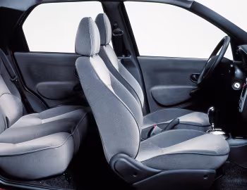 Интерьер Fiat Albea (178) '2002–05