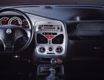 Panel frontal Fiat Albea (178) '2002–05