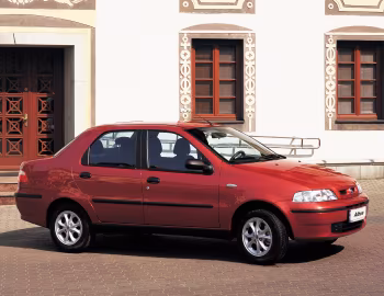 Fiat Albea (178) '2002–05
