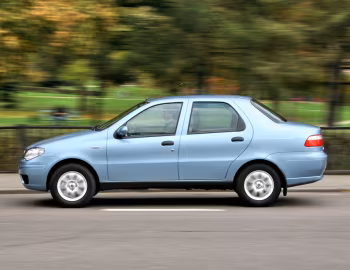 Fiat Albea (178) '2005–11