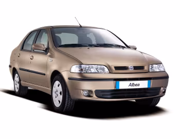 Fiat Albea (178) '2002–05