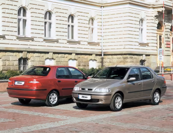 Fiat Albea (178) '2002–05
