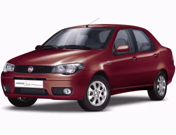 Fiat Albea (178) '2005–11