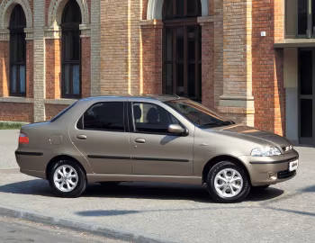 Fiat Albea (178) '2002–05