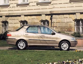 Fiat Albea (178) '2002–05