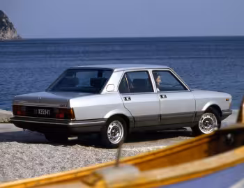 Fiat Argenta (132) '1981–83