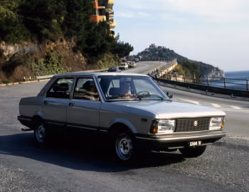 Fiat Argenta (132) '1981–83