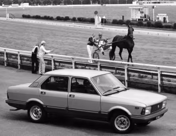 Fiat Argenta (132) '1981–83