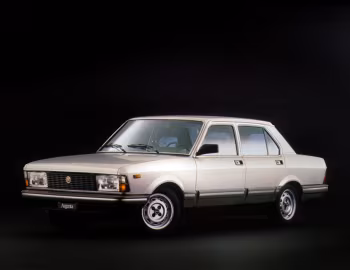 Fiat Argenta (132) '1981–83