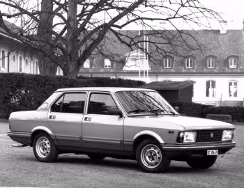 Fiat Argenta (132) '1981–83